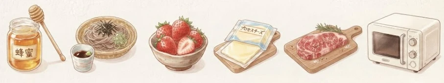 余裕があれば見直したいものイメージ図